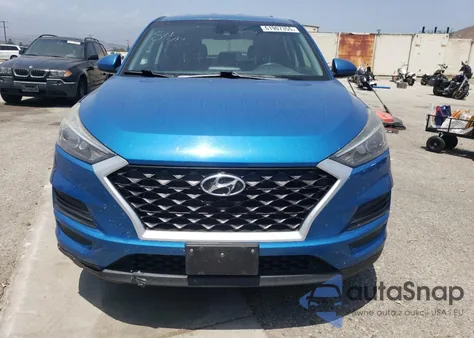 2019 Hyundai Tucson Se из США, поврежденный, VIN KM8J2CA47KU912035